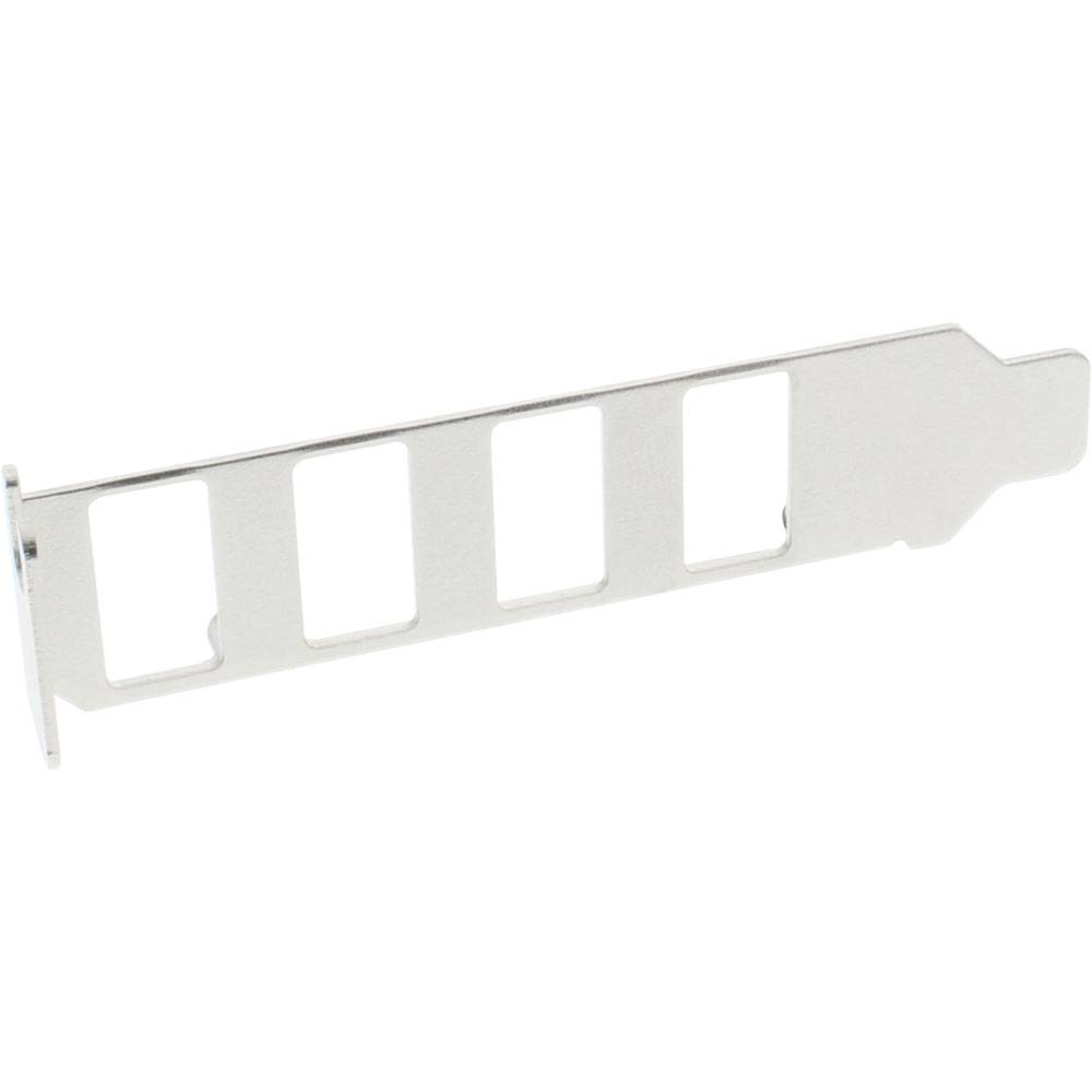 InLine® Schnittstellenkarte, 4x USB-A, USB 3.2 Gen.1, PCIe, inkl. LP Slotblech-2
