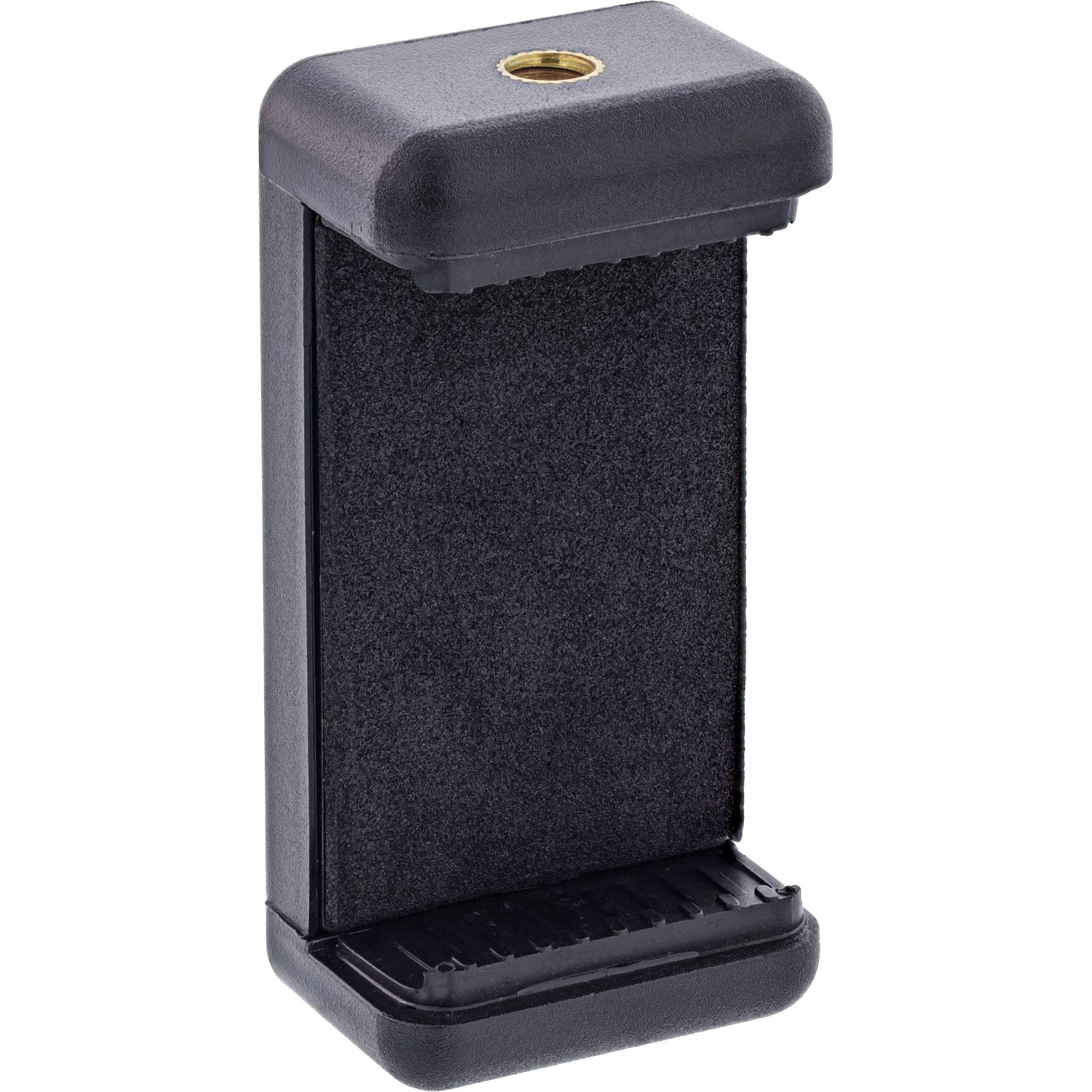 INLINE - Universal Handyklemme - für Selfiestick - Smartphone Stativ Adapter - uvm.-1
