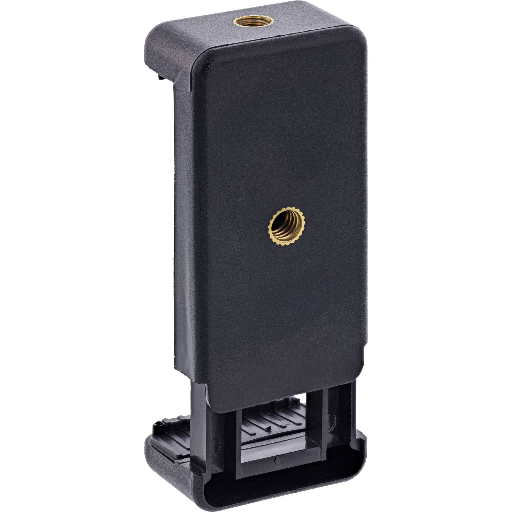 INLINE - Universal Handyklemme - für Selfiestick - Smartphone Stativ Adapter - uvm.-2