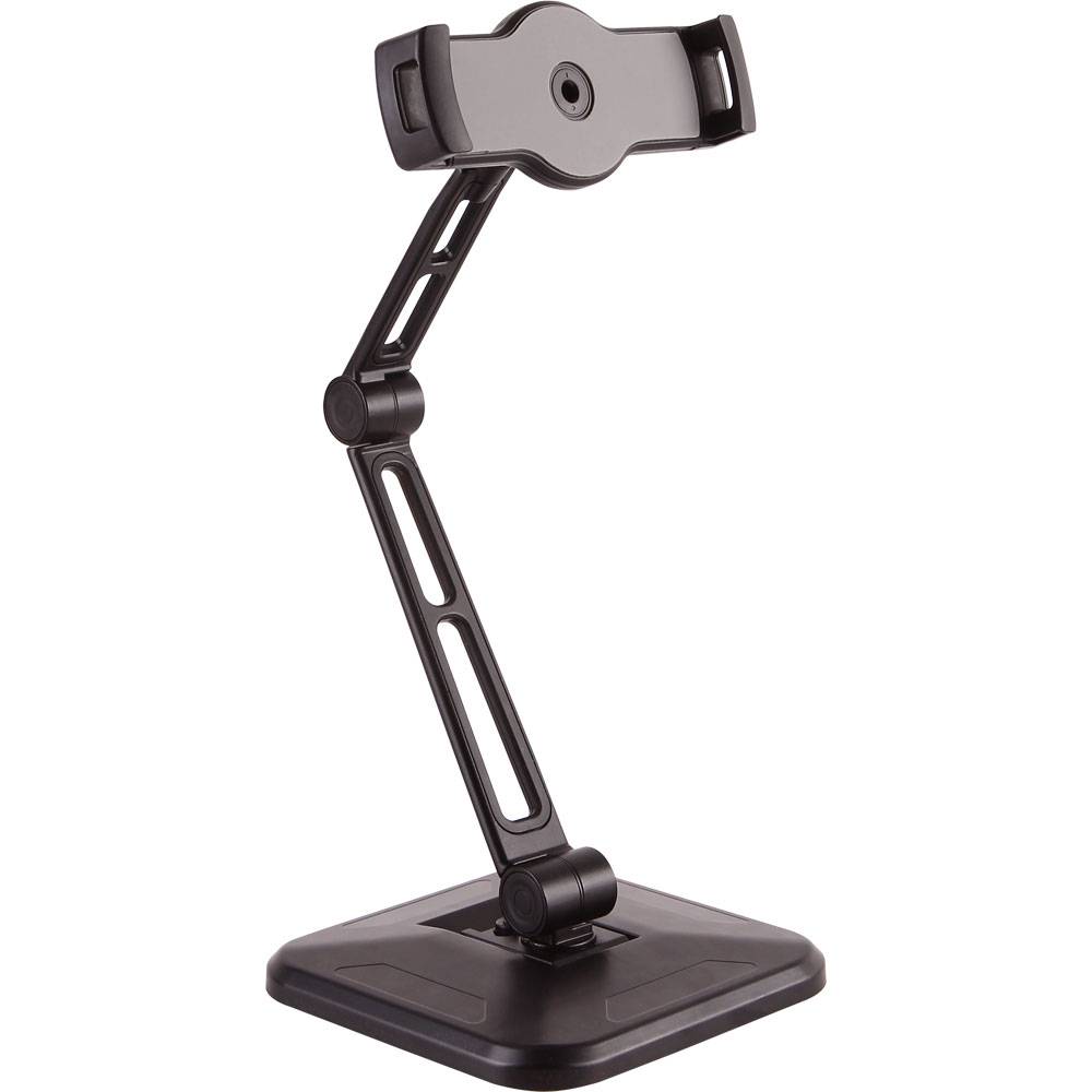 InLine® Tablet Halterung für Wand- oder Tischmontage, universal für 4,7"-12,9"-0