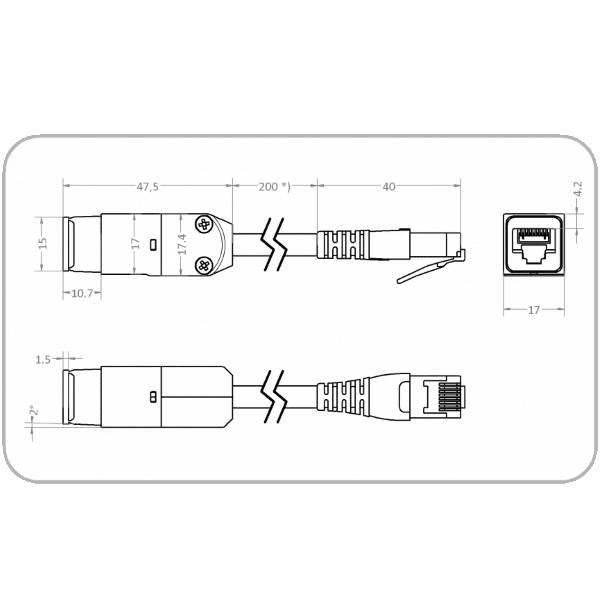 EMOSAFE EN-65S Netzwerkisolator-3