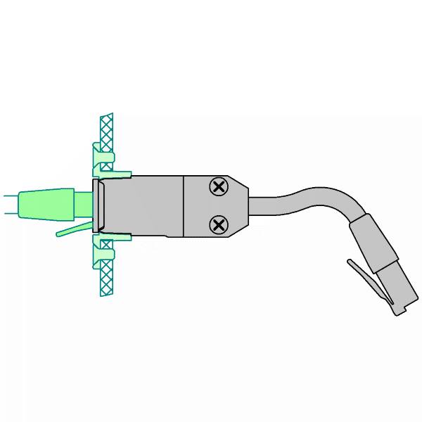EMOSAFE EN-65S Netzwerkisolator-2