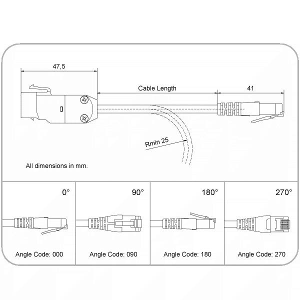 EMOSAFE EN-65K Netzwerkisolator-4