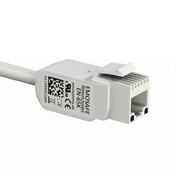 EMOSAFE EN-65K Netzwerkisolator-0