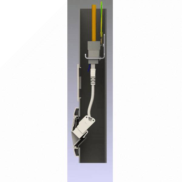 EMOSAFE EN-60KDS Netzwerkisolator-2
