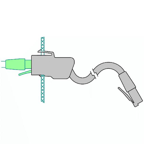EMOSAFE EN-60KDS Netzwerkisolator-3