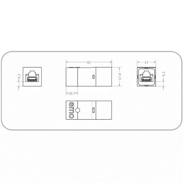 EMOSAFE EN-70e Netzwerkisolator-2