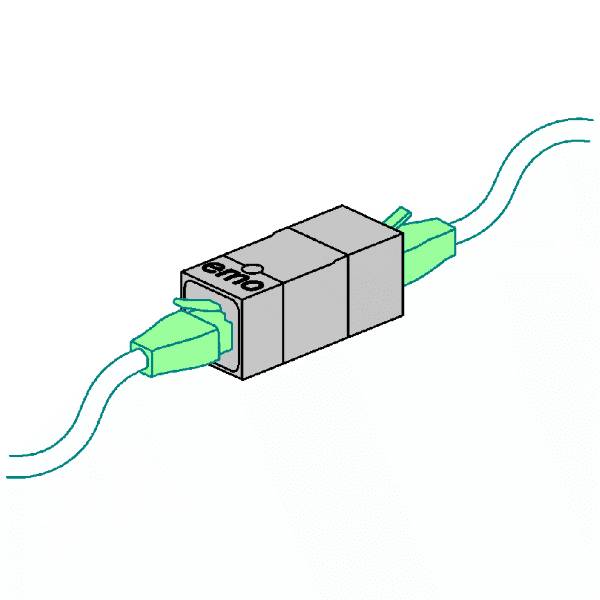 EMOSAFE EN-70e Netzwerkisolator-1