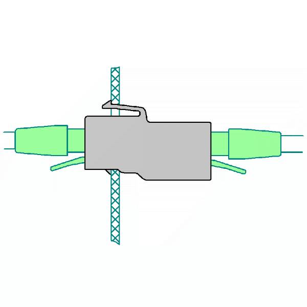 EMOSAFE EN-70HD-K Netzwerkisolator-2