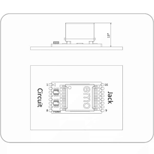 EMOSAFE EN-100C Netzwerkisolator-4