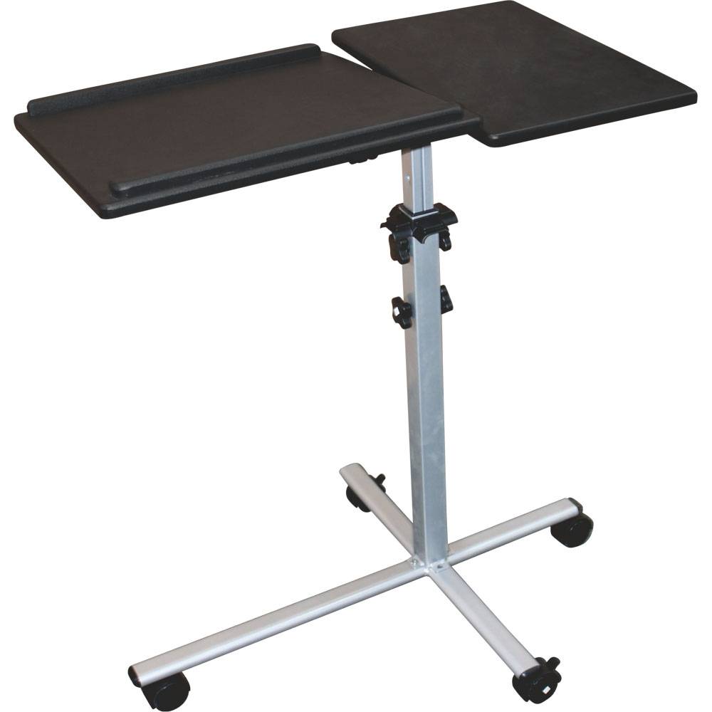 InLine® Notebook / Beamer Wagen, Höhe 70-90cm-0