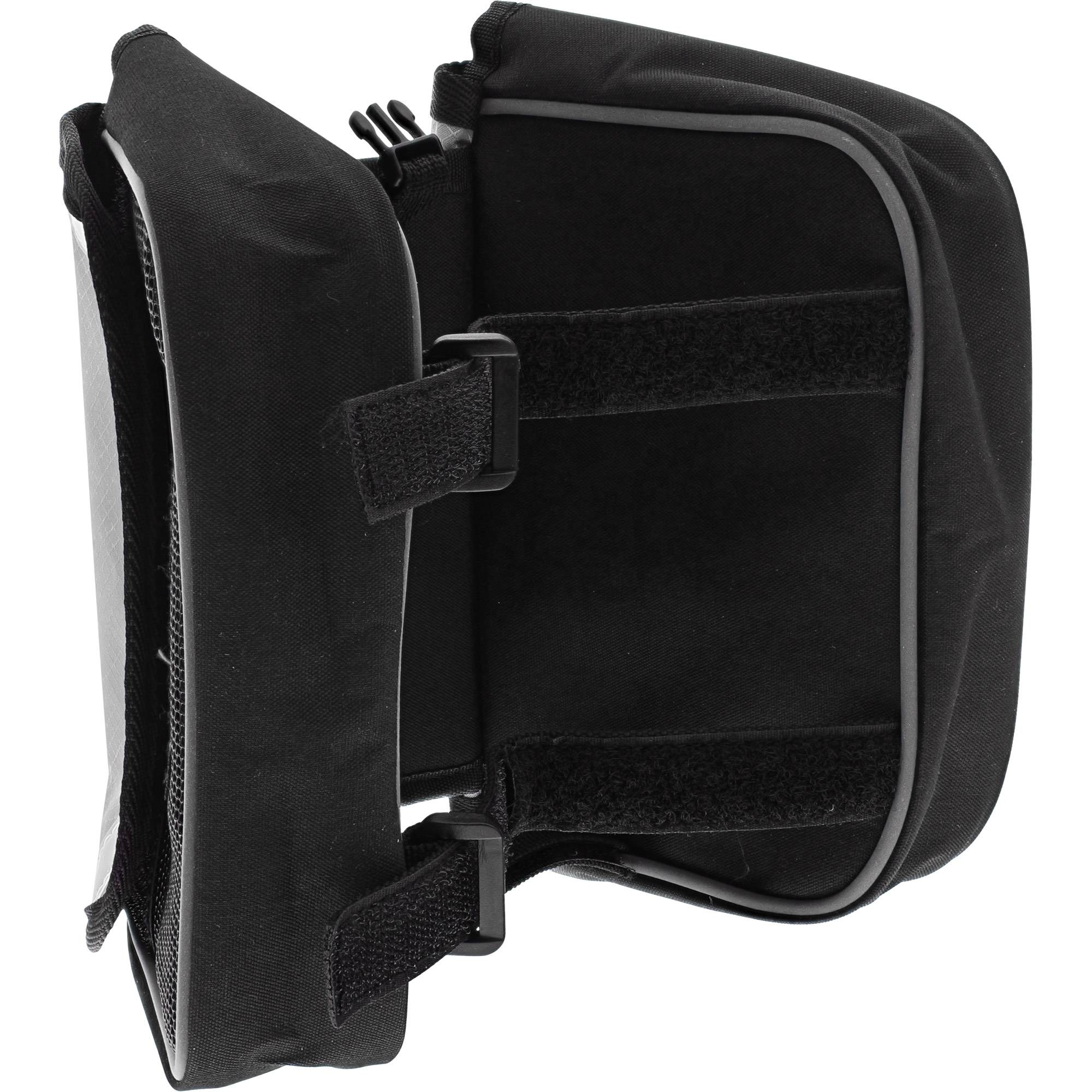 InLine® Sport Fahrradtasche Multi zur Montage auf den Rahmen, schwarz-2
