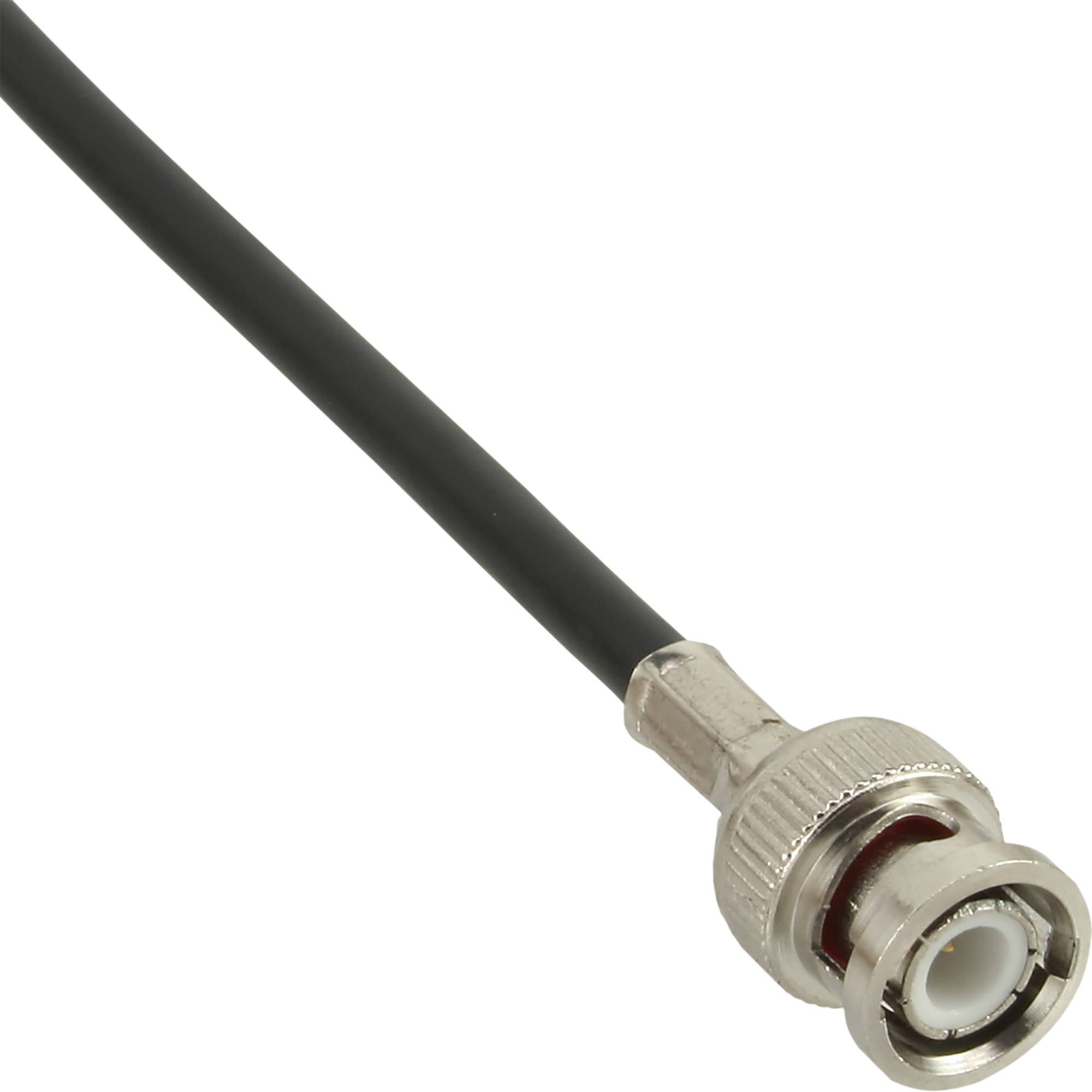 InLine® BNC Crimpstecker, RG59, für Video-Kabel-1