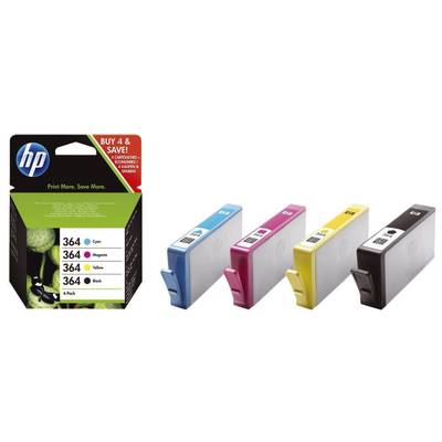 HP® Inkjet-Druckpatronen yellow, 625 Seiten, C9388AE