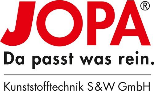 Kunststofftechnik S & W GmbH Staubabsaugung rot JOPA 1315100-1