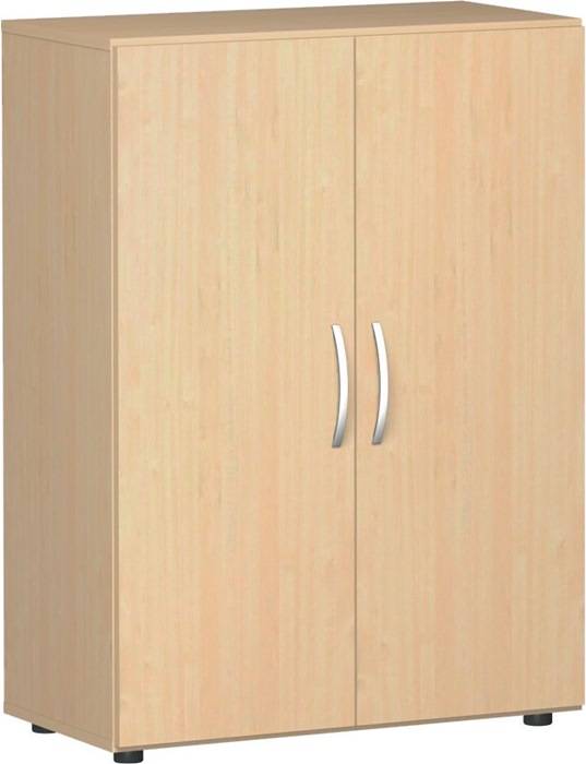 Flügeltürenschrank Flex 3OH 80x42x110,4cm ah - Artikel: 821007279