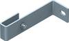 Wandanker f.Schachtleiter VA f.Wandabstand 150mm 2St./Karton ZARGES