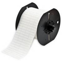 Brady BBP33 Polyimide-Etiketten B33-1-472 weiß matt; 19,05 x 6,35 mm; selbstklebend 5000 Etiketten