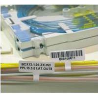 Brady BBP33 Polypropylen-Etiketten B33FP-01-425 weiß matt; 30 x 10 mm; selbstklebend 1000 Etiketten-0