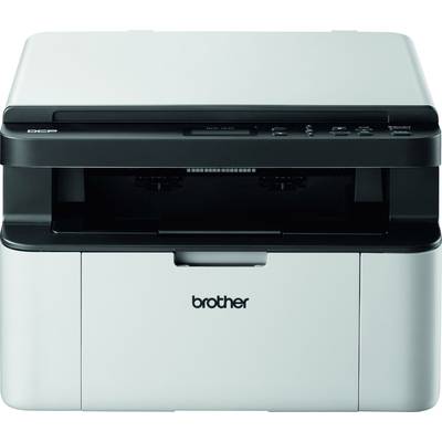 Brother DCP-1510 Schwarzweiß Laser Multifunktionsdrucker  A4 Drucker, Scanner, Kopierer 