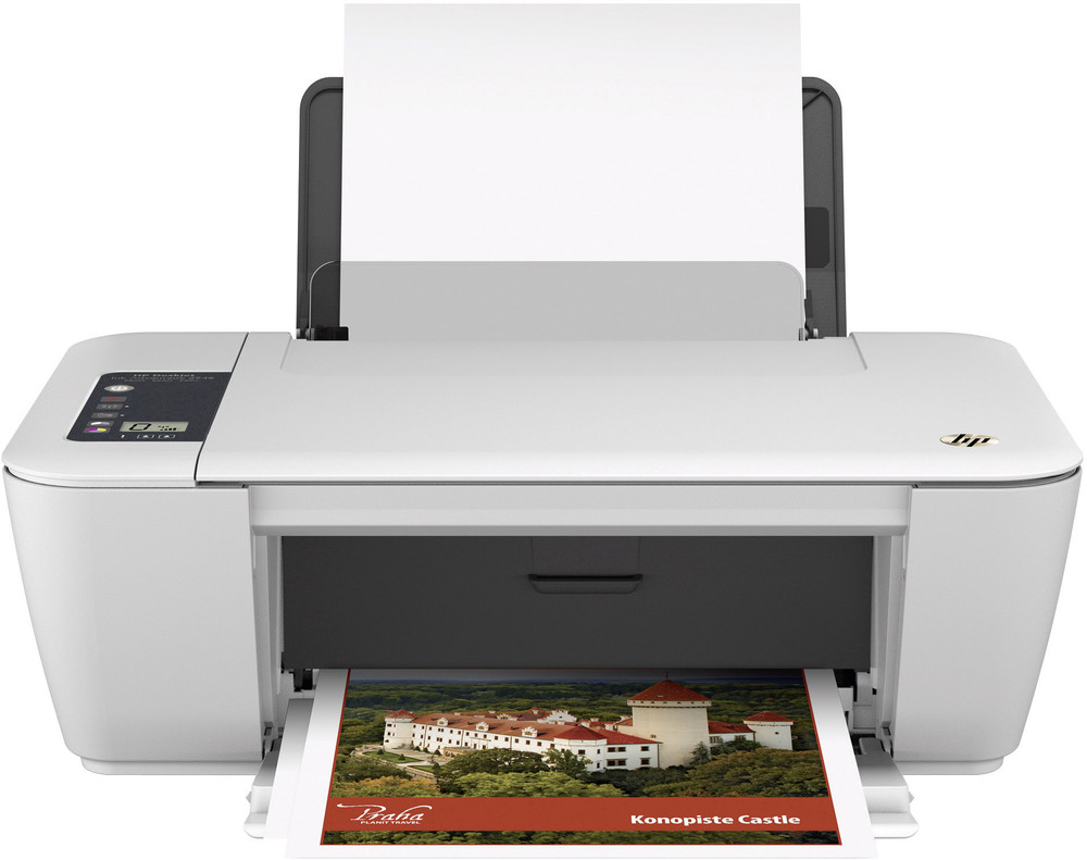 HP Deskjet 2540 AiO TintenstrahlMultifunktionsdrucker A4 Drucker, Scanner, Kopierer WLAN kaufen