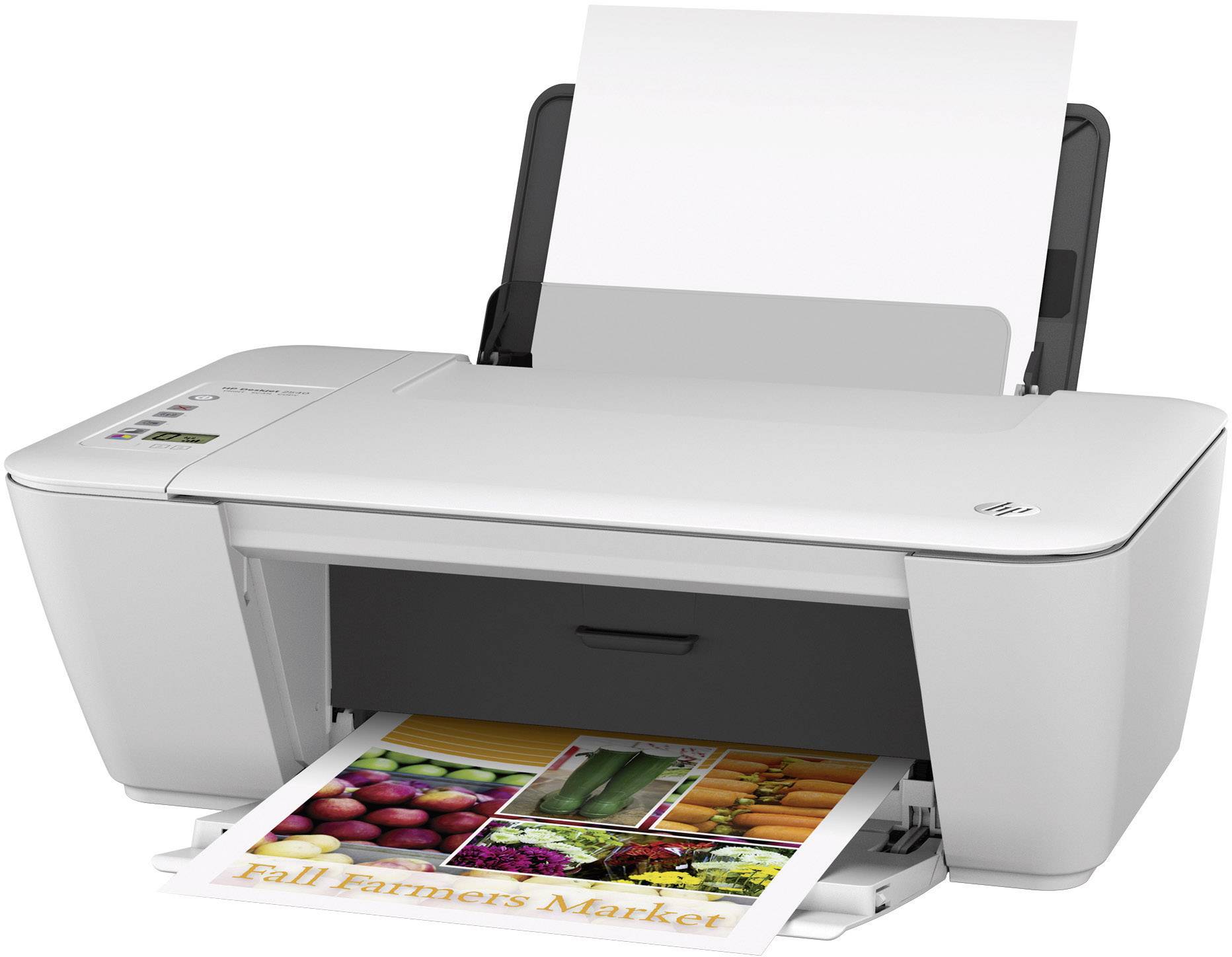 driver scanner hp deskjet 2540