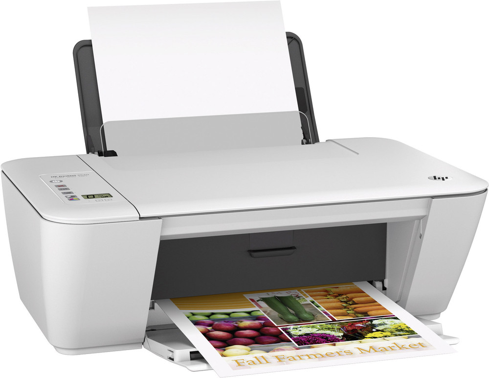 HP Deskjet 2540 AiO Tintenstrahl-Multifunktionsdrucker A4 Drucker ...