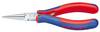 Knipex-Werk Elektronik-Greifzange spiegelpoliert,145mm 35 72 145