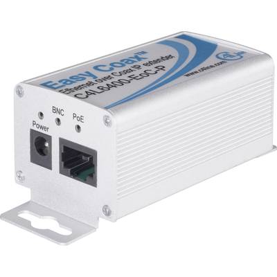 Renkforce RF-2661692 Netzwerkverlängerung Koax Reichweite (max.): 1500 m 3 St. 100 MBit/s mit PoE-Funktion-4