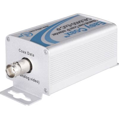 Renkforce RF-2661692 Netzwerkverlängerung Koax Reichweite (max.): 1500 m 3 St. 100 MBit/s mit PoE-Funktion-5