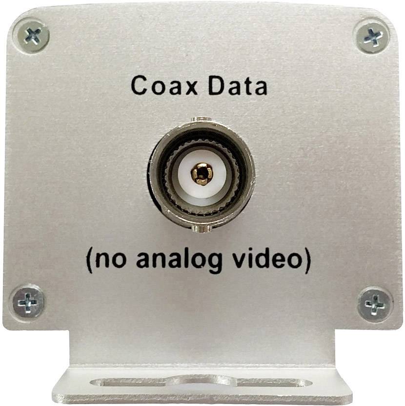 Renkforce RF-2661692 Netzwerkverlängerung Koax Reichweite (max.): 1500 m 3 St. 100 MBit/s mit PoE-Funktion-8