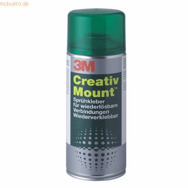Sprühkleber Creativ Mount VE=400ml-0