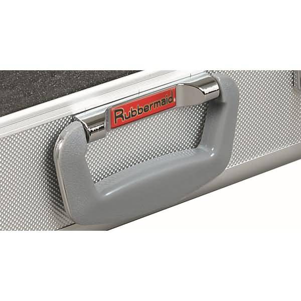Multifunktions-Koffer Stratos II Aluminium silber-1