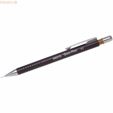 Feinminenstift Geo-Pen 0,5mm schwarz
