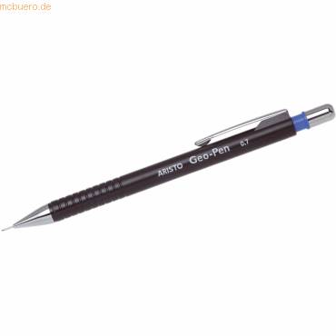 Feinminenstift Geo-Pen 0,7mm schwarz-0