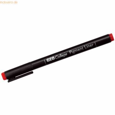 Pigmentliner Geocollege 0,4mm schwarz-0