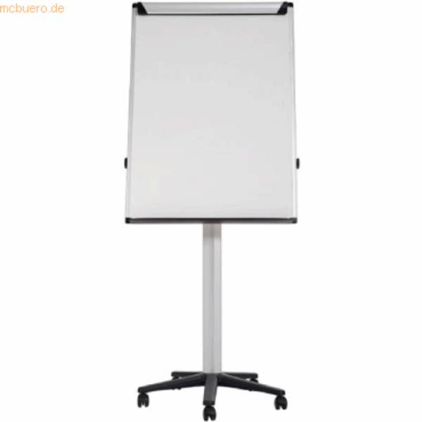 Flipchart Earth-it Aluminium Melamin mobil 70x100cm