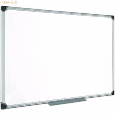Whiteboard Maya Serie W magnetisch Aluminiumrahmen 150x100cm-0