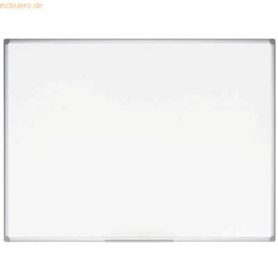 Whiteboardtafel Earth-It Melamin Aluminiumrahmen 180x120cm