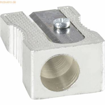 Spitzer Metall einfach