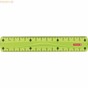 Lineal Colour Code 15cm kiwi-0