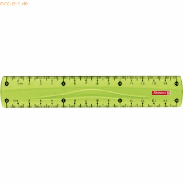Lineal Colour Code 15cm kiwi
