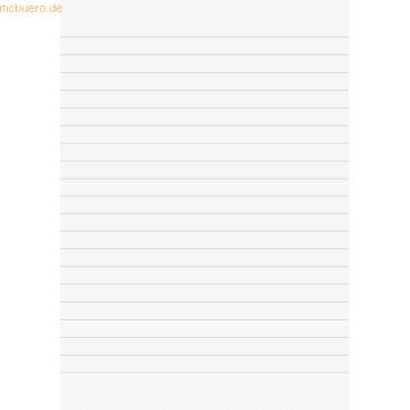 Briefblock Brunnen A5 70g/qm liniert 50 Blatt-1