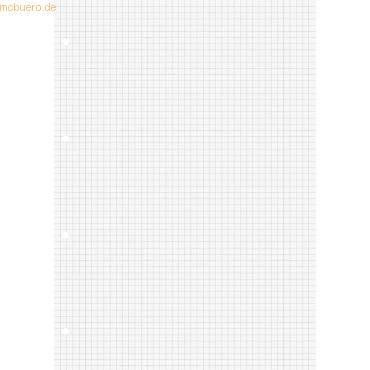 Ringbucheinlagen A4 Lineatur 28 100 Blatt