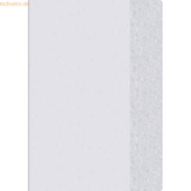 Heftumschlag A4 transparent