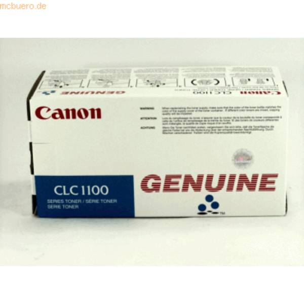 Toner Canon CLC1100 cyan