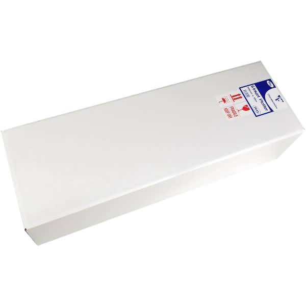 Inkjetpapier-Rolle 914mm x 45m 90g/qm Hülse 50mm weiß
