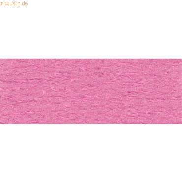 Krepppapier Premium 2,5x0,5m fuchsia-0