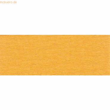 Krepppapier Premium 2,5x0,5m goldgelb-0