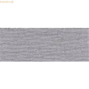 Krepppapier Premium 2,5x0,5m grau-0